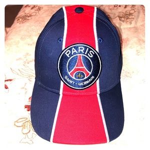 Paris St. Germain (PSG) Cap NWOT